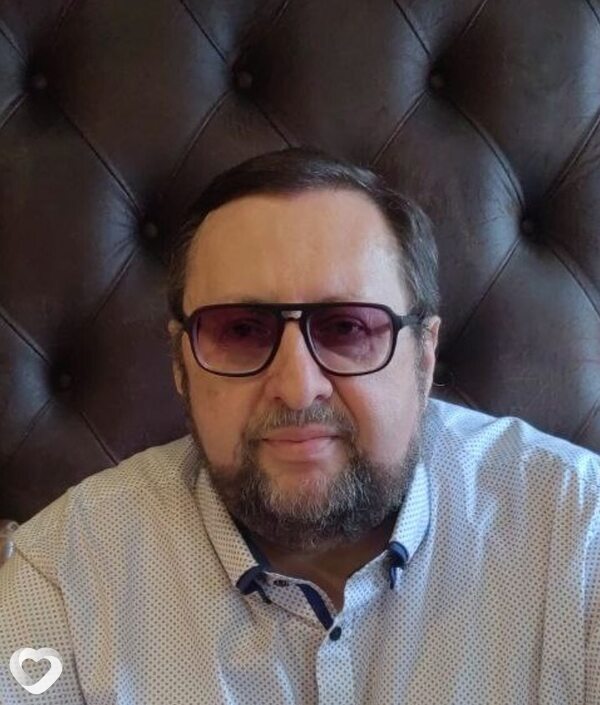 Андрей, 52, Санкт-Петербурге — анкета №3174128