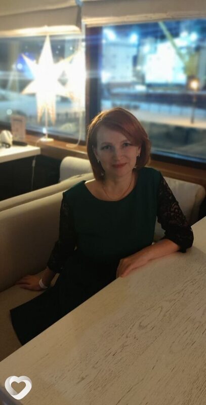 Елена, 49, Северодвинске — анкета №3174136