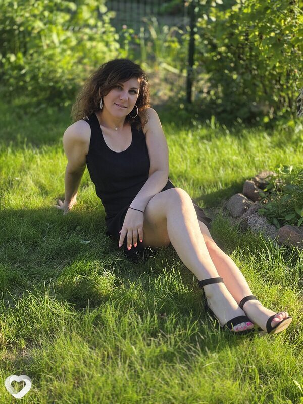 Елена, 39, Бобруйске — анкета №3174108