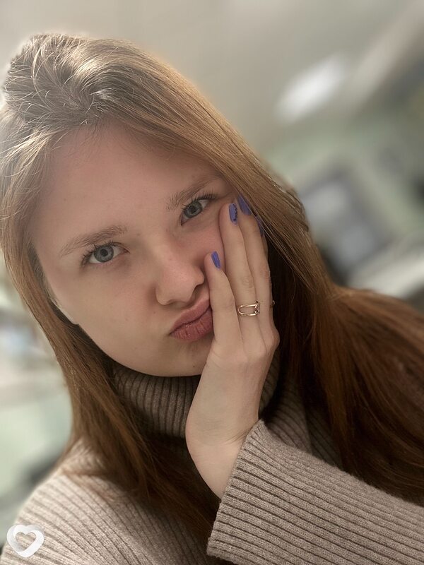 Елизавета, 21, Самаре — анкета №3174120