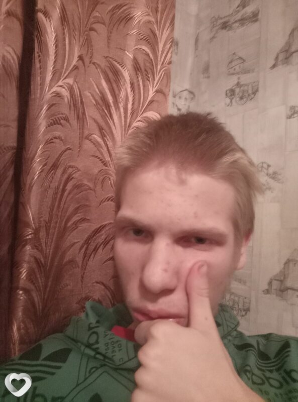 Андрей, 19, Гродно — анкета №3174414