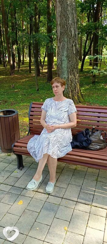 Елена, 55, Самаре — анкета №3174232