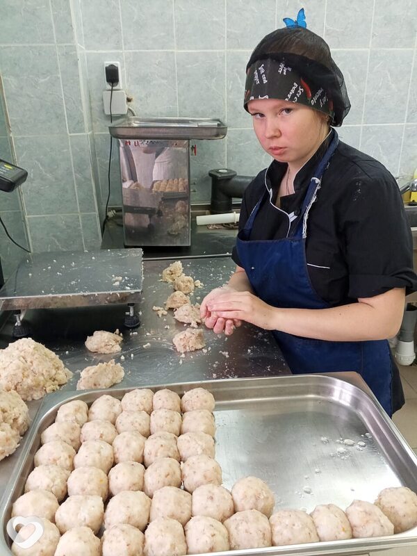 Татьяна, Буланаш
