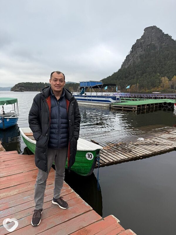 Еркiн, 45, Атырау(гурьев) — анкета №3174241