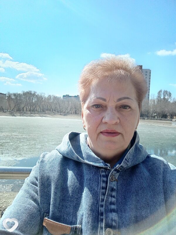 Светлана, 62, Самаре — анкета №3174535