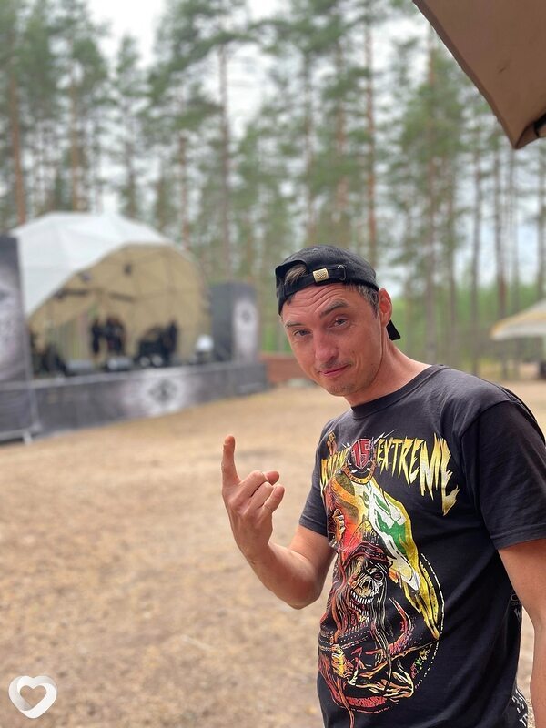 Евгений, 42, Балашихе — анкета №3174538