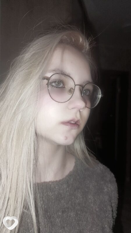 Аня, 19, Барановичах — анкета №3174545