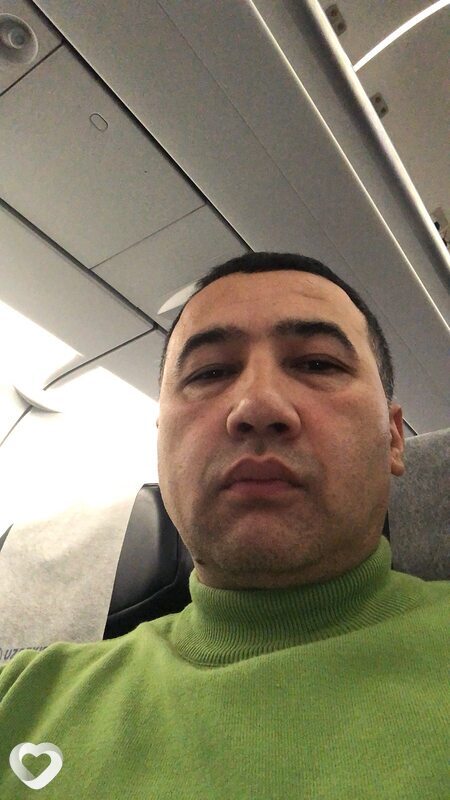 Sherzod, 50, Алматы — анкета №3174199