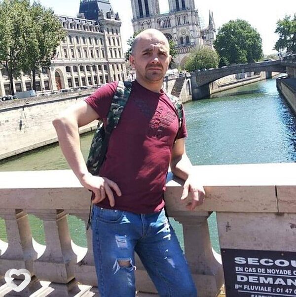 Vic, 35, Кишинёв — анкета №3174202