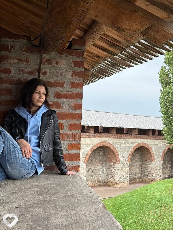 Анна, 36, Кирове — анкета №3174151