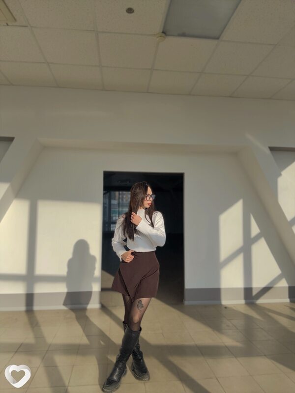 Вилина, 19, Тюмени — анкета №3174295
