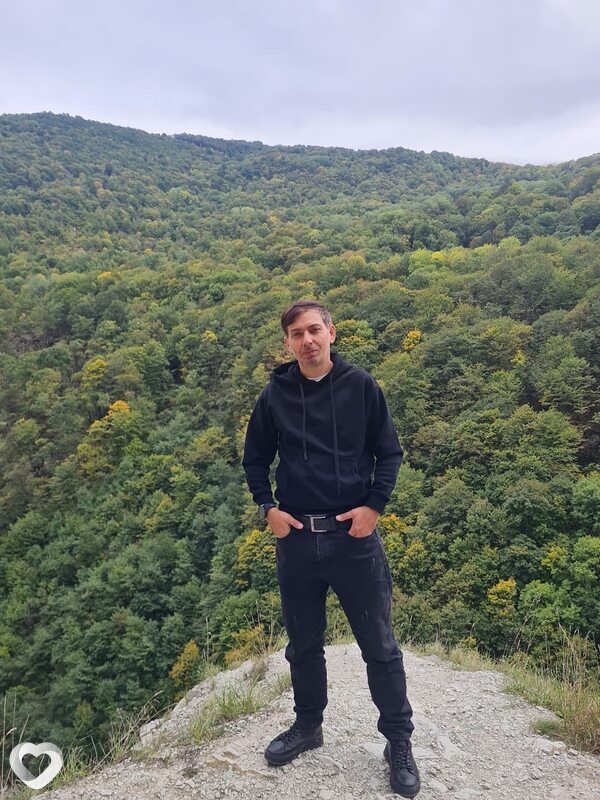 Strannik, 43, Владикавказе — анкета №3174306