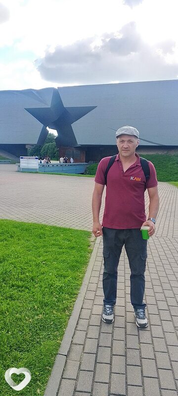 Сергей, 43, Ивацевичах — анкета №3174307