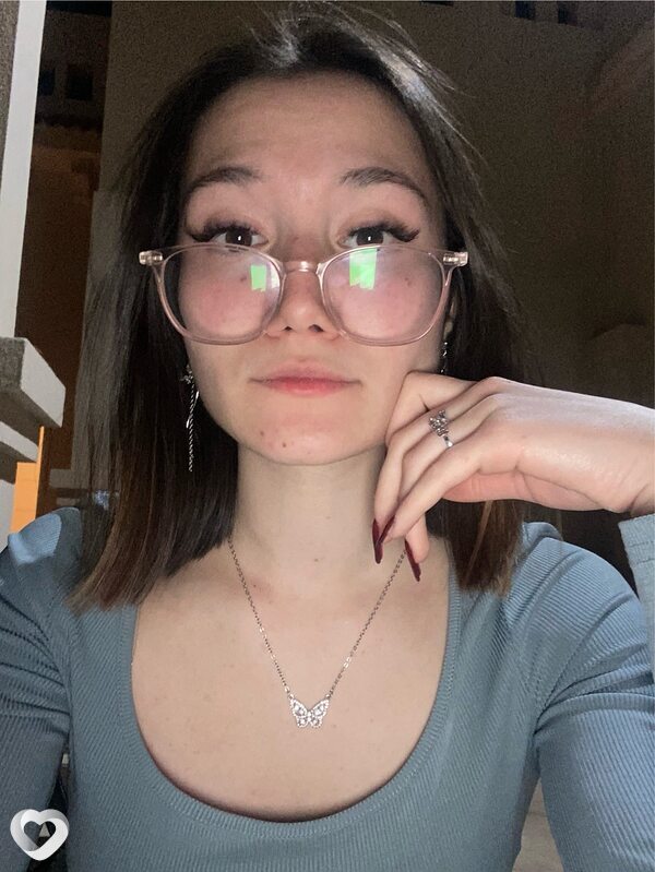 Ксюша, 19, Екатеринбурге — анкета №3174322