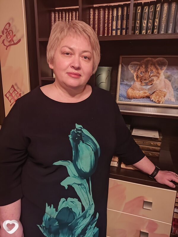 Елена, 48, Красноярске — анкета №3174326