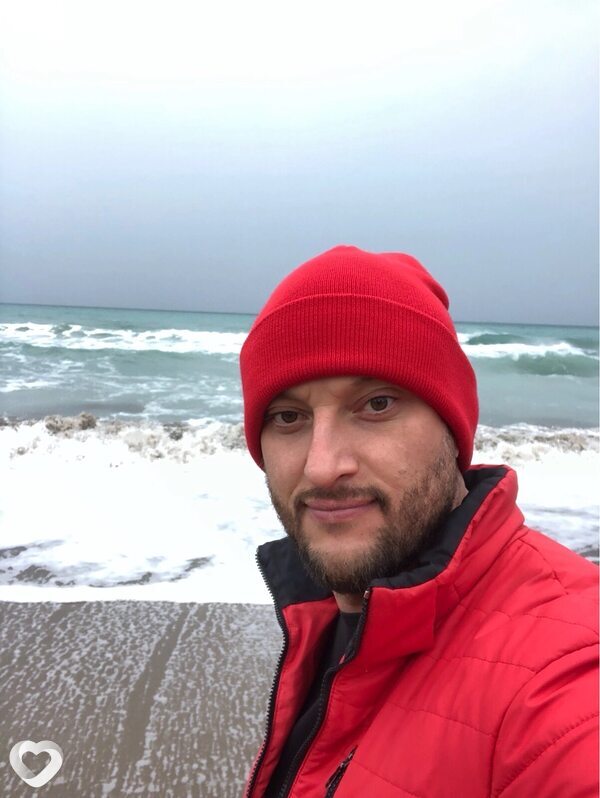 Egor, 41, Екатеринбурге — анкета №3174330