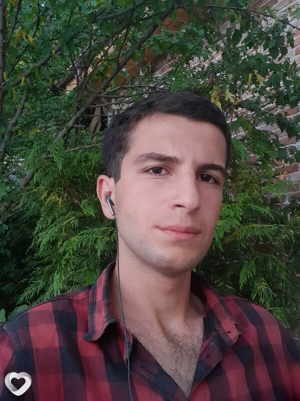 Соломон, 32, Сочи — анкета №3174334