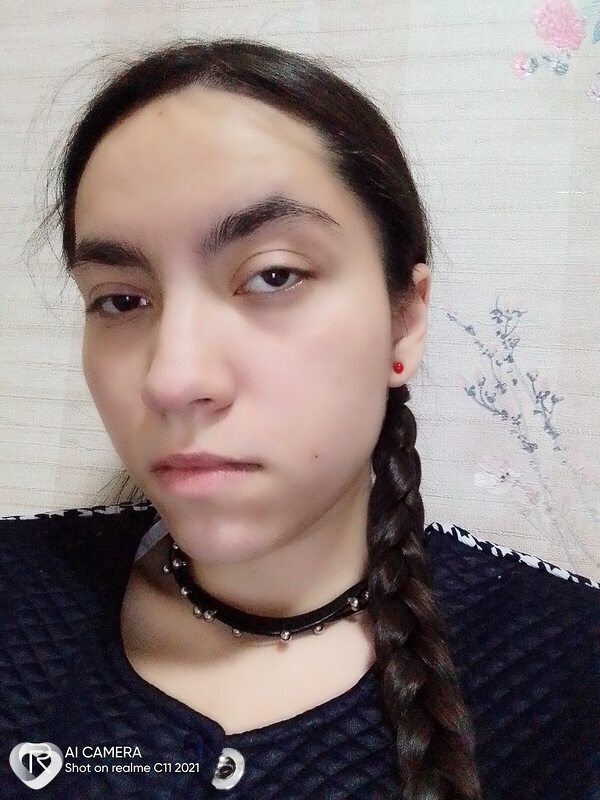 Динара, 21, Обнинске — анкета №3174682