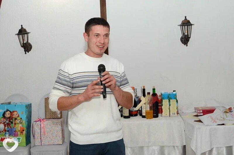 Семён, 30, Долгопрудном — анкета №3174686
