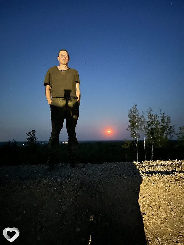 Александр, 21, Минске — анкета №3174689