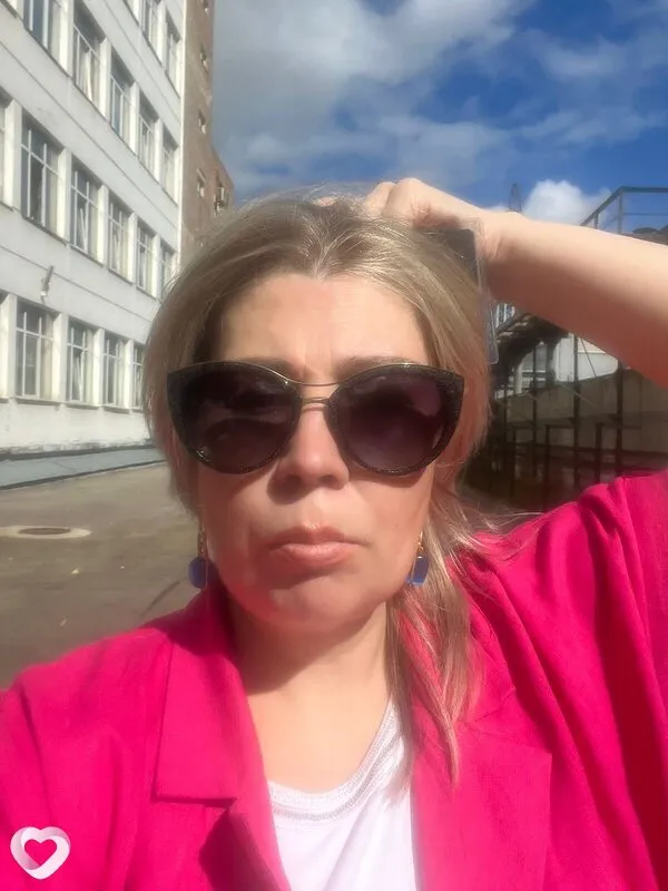 Ольга, 40, Москве — анкета №3174272