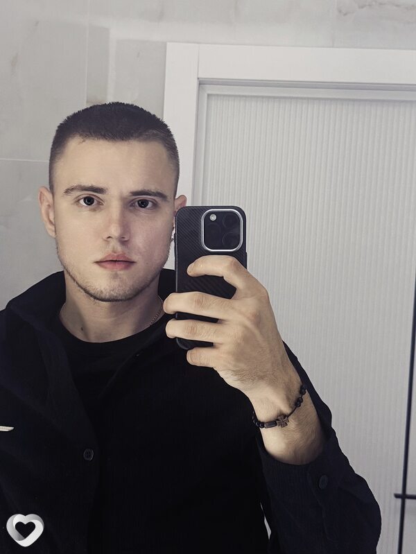 Максим, 26, Волгограде — анкета №3174482