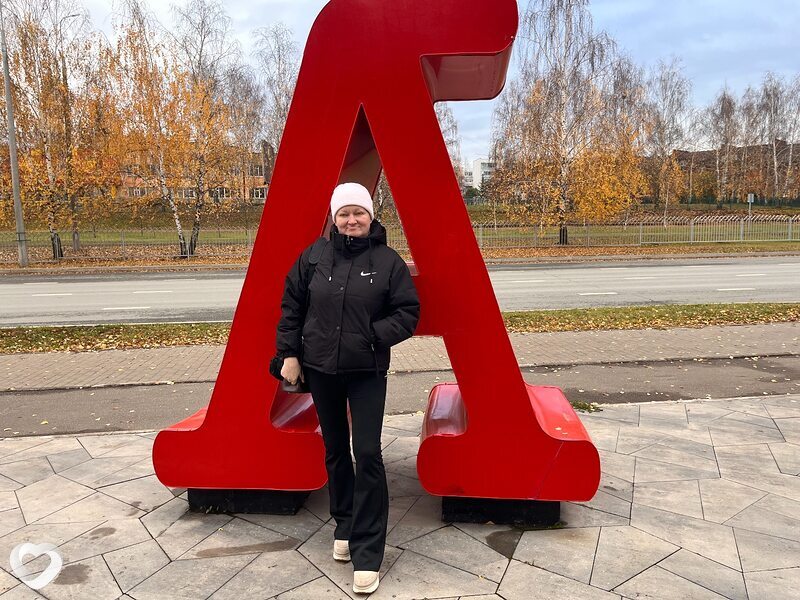 Ольга, 45, Сарапуле — анкета №3174489