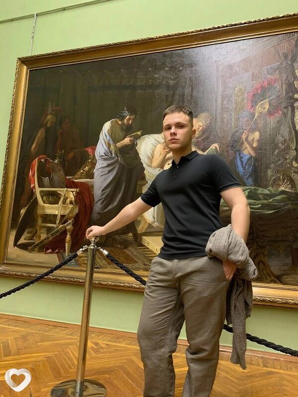 Андрей, 22, Минске — анкета №3174451