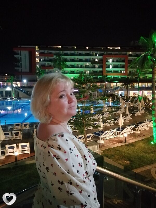 Галина, 51, Кандалакше — анкета №3174458