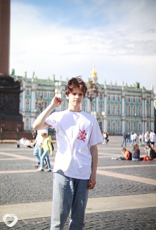 Леонид, 20, Санкт-Петербурге — анкета №3174470