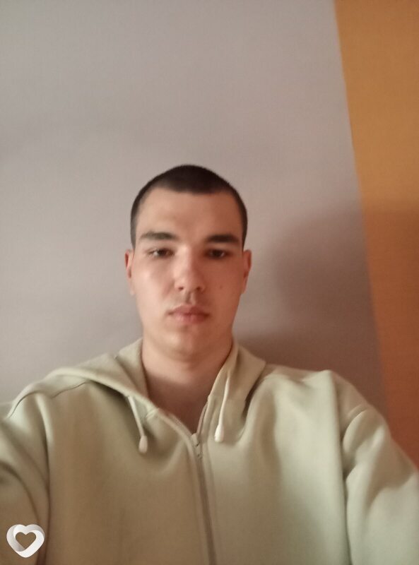 Георгий, 21, Нижнем Новгороде — анкета №3174430