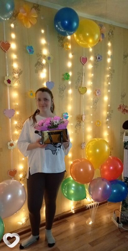 Мария, 30, Шарыпове — анкета №3174439