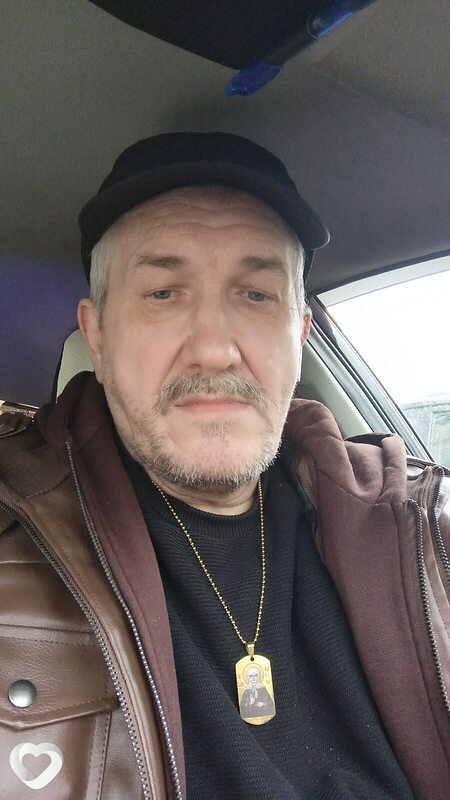 Николай, 59, Санкт-Петербурге — анкета №3174598
