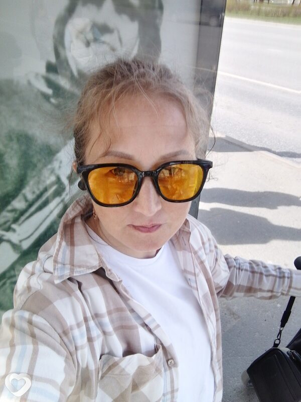 Фаина, 40, Тобольске — анкета №3174601