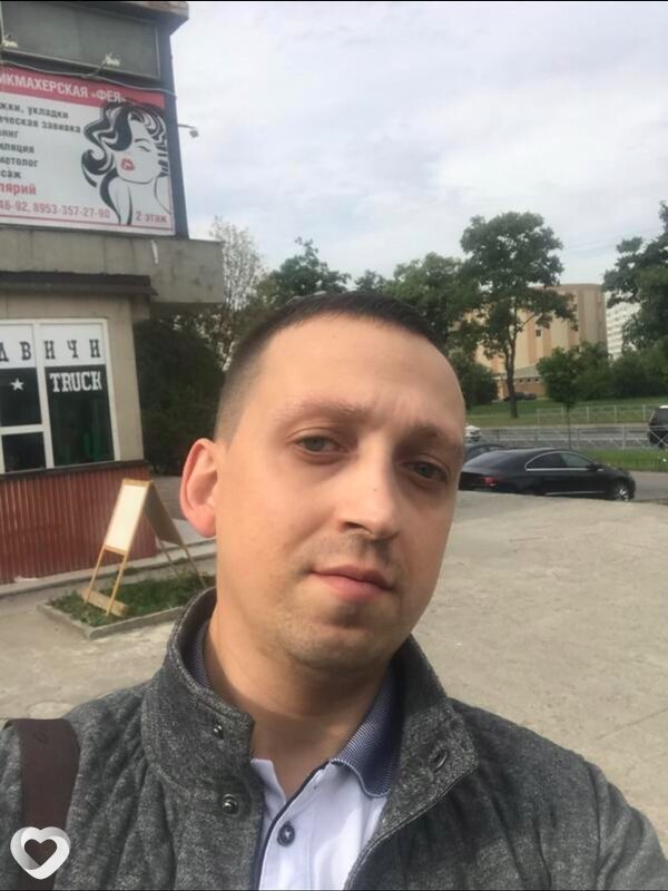 Андрей, 36, Санкт-Петербурге — анкета №3174580