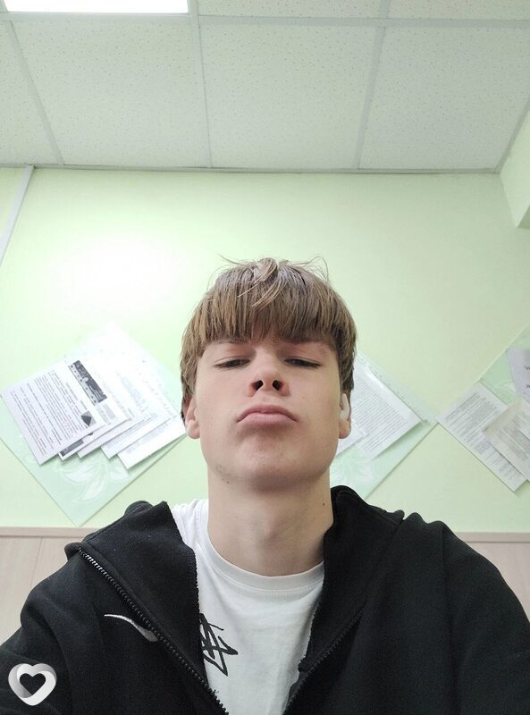 Иван, 18, Новосибирске — анкета №3174589