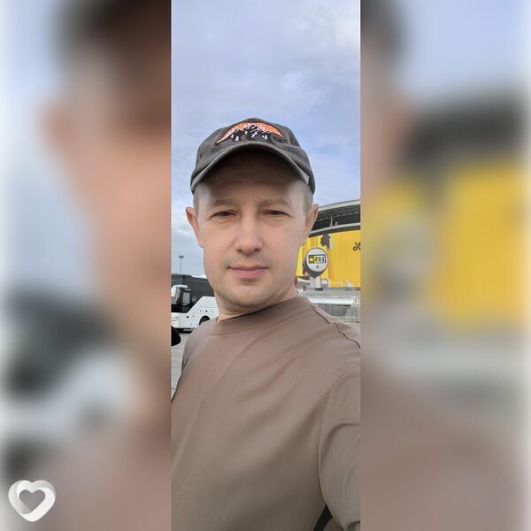 Алексей, 47, Усинске — анкета №3174592