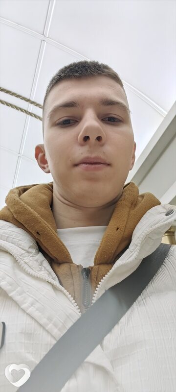 Николай, 18, Санкт-Петербурге — анкета №3174636
