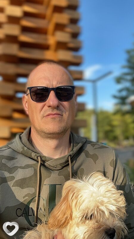 Максим, 43, Санкт-Петербурге — анкета №3174645