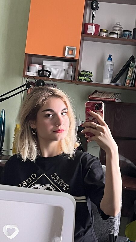 Ольга, 19, Нижнем Новгороде — анкета №3174655