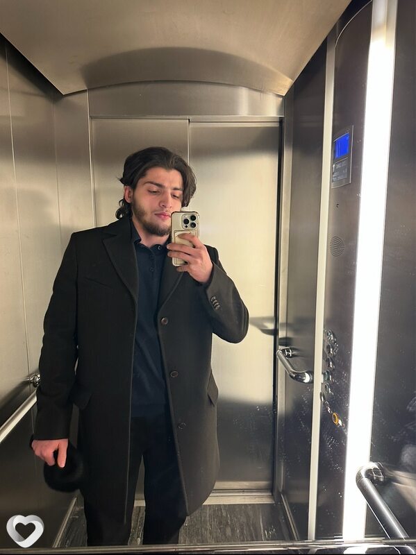 Айдемир, 27, Москве — анкета №3174670