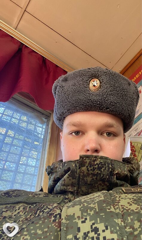 Юрий, 23, Москве — анкета №3174914