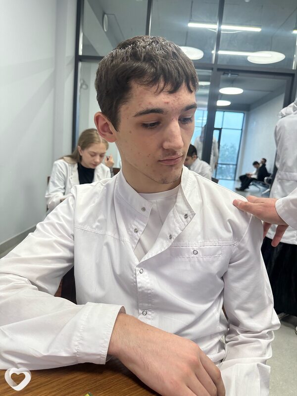Нурмагомед, 19, Махачкале — анкета №3174930