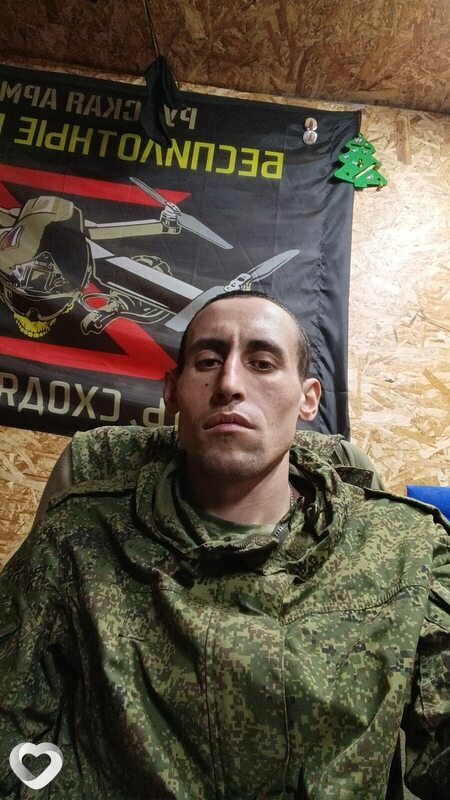 Михаил, 30, Лабинске — анкета №3174729