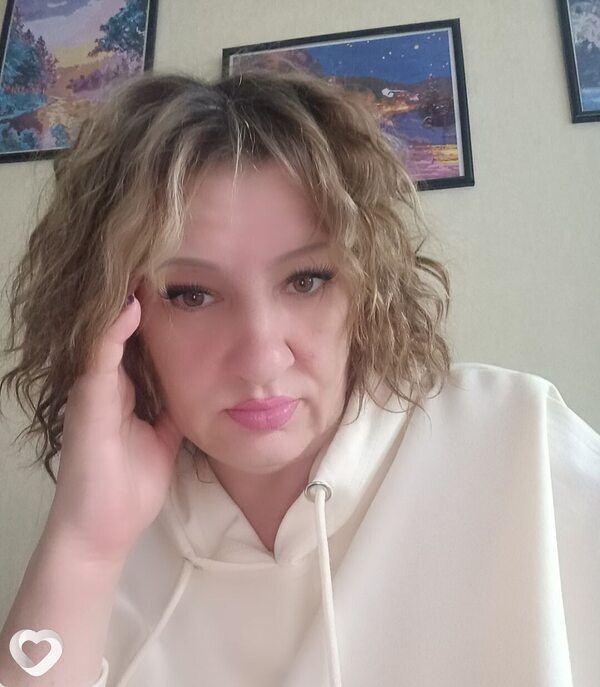 Марина, 52, Москве — анкета №3174877