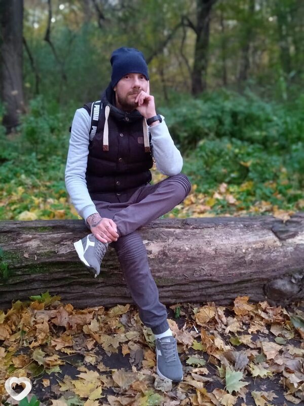 Дима, 40, Жуковском — анкета №3174785