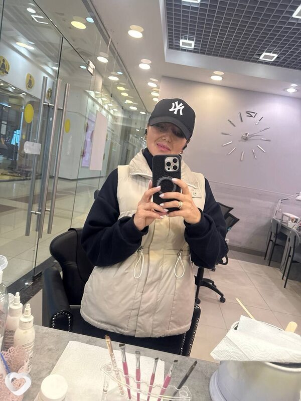 Дина, 39, Москве — анкета №3174786