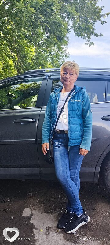 Валерия, 55, Донецке — анкета №3174789