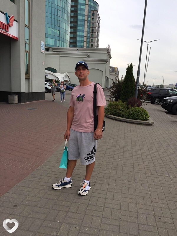 Дима, 36, Минске — анкета №3174754