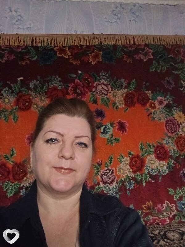 Любовь, 47, Старобельске — анкета №3174976